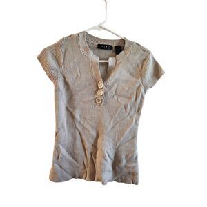 Axcess Liz claiborne M top